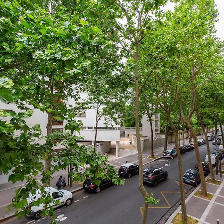 Residence Saint Charles - Parc Des Expositions Paris Exterior foto