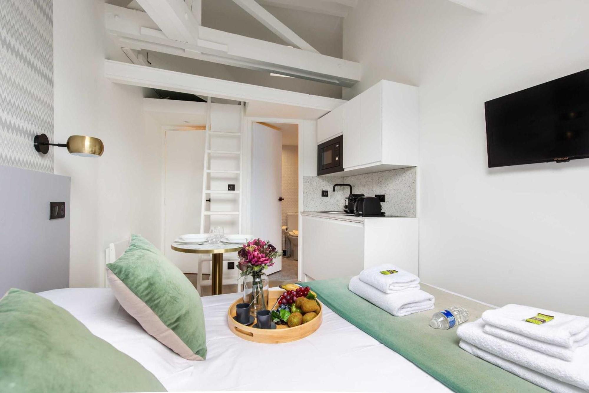 Residence Saint Charles - Parc Des Expositions Paris Exterior foto